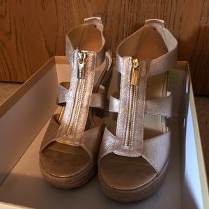 Michael Kors Damita wedges